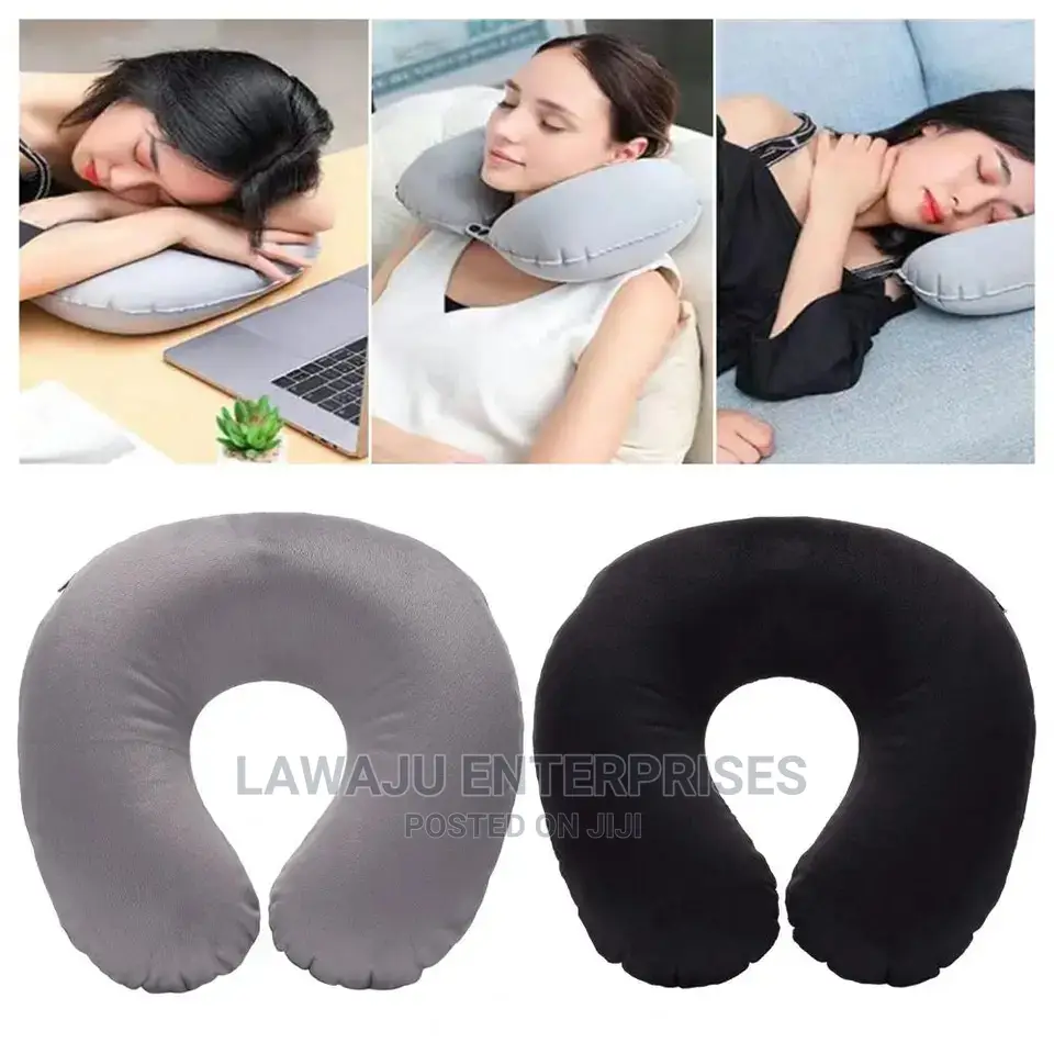 Adult Unisex Neck Pillow