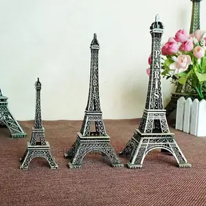 1pc Retro Paris Eiffel Tower Decor