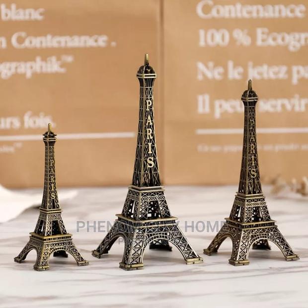 1pc Retro Paris Eiffel Tower Decor - thumbnail 6