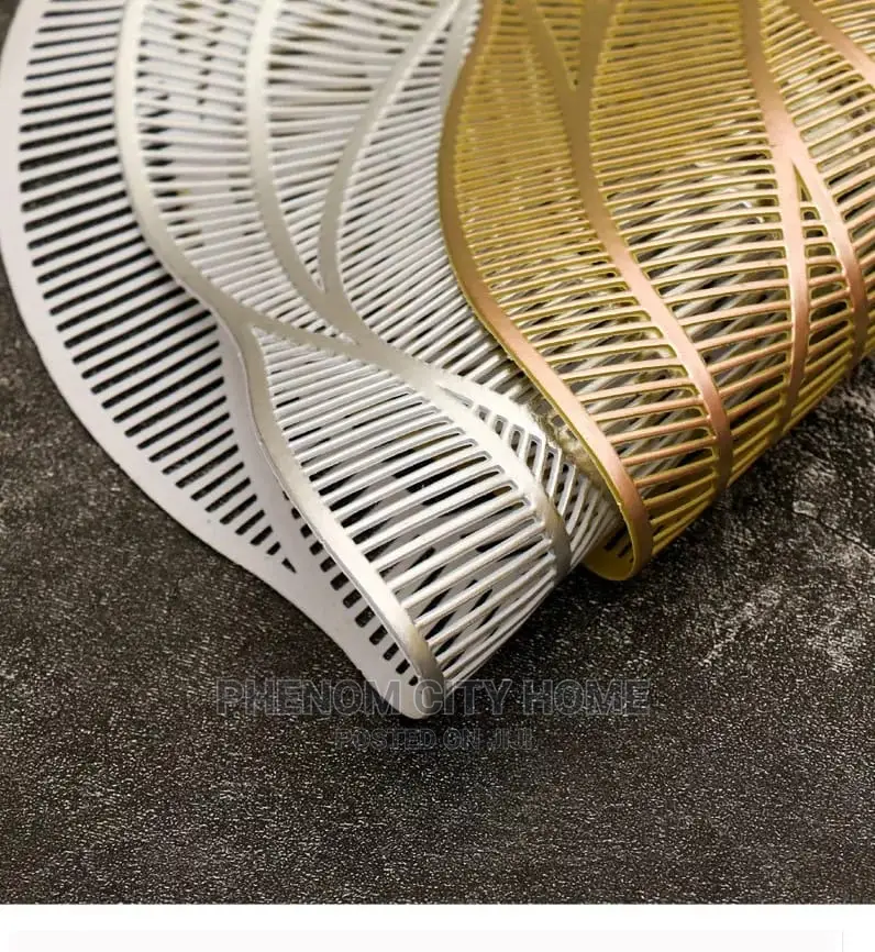 PVC Table Mats