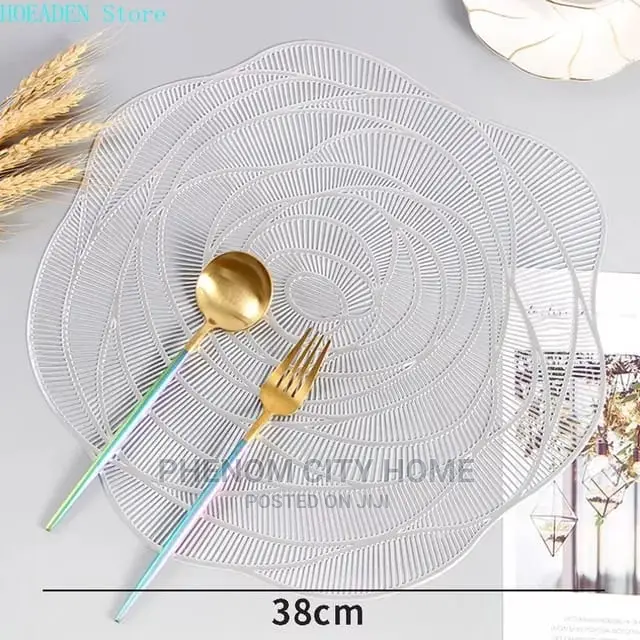 PVC Table Mats