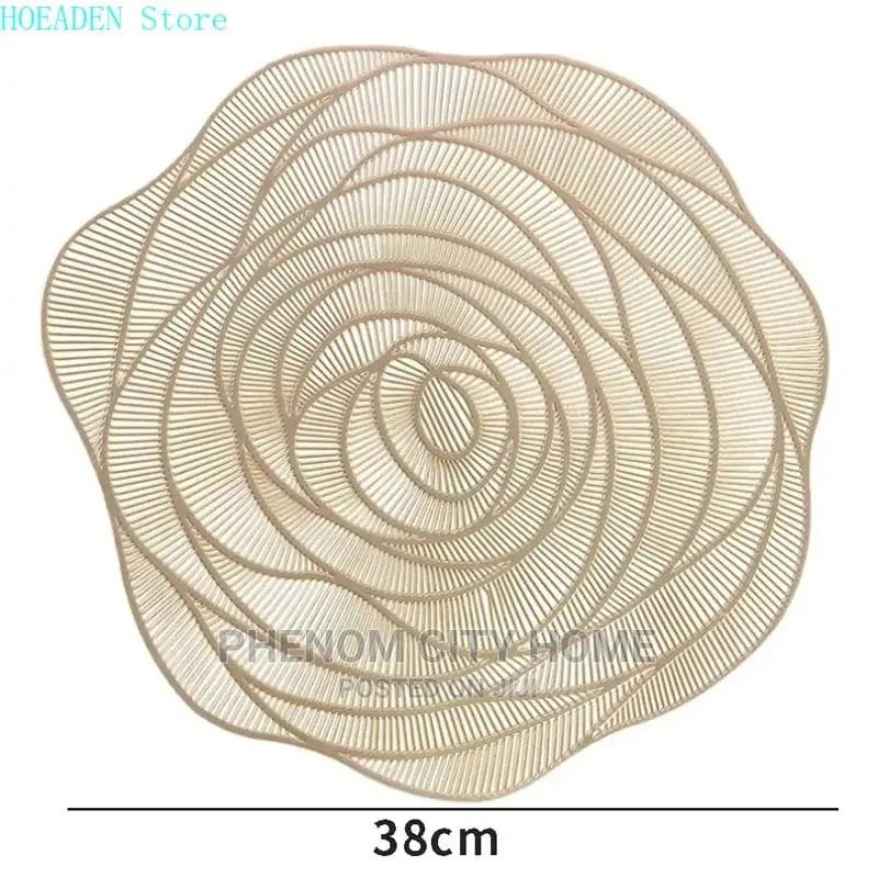 PVC Table Mats