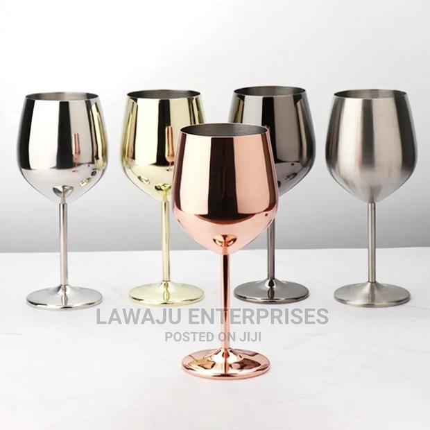 2pcs - Wine Glasses Wine Goblets - 500ml