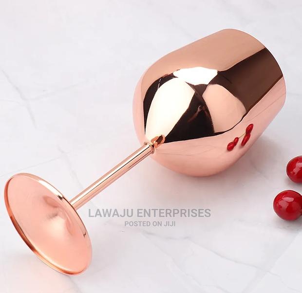 2pcs - Wine Glasses Wine Goblets - 500ml - thumbnail 2