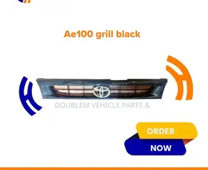 Grilltoyota Corolla AE100 Saloonae101,AE102 /G-Touring Black
