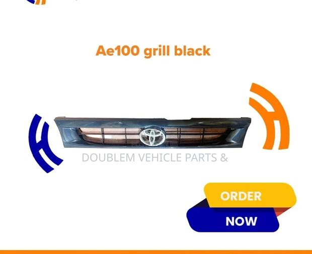 Grilltoyota Corolla AE100 Saloonae101,AE102 /G-Touring Black