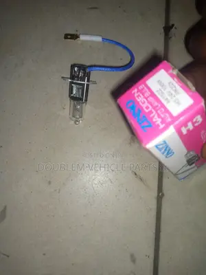 Fog Lamp Bulb H3 24V Universal