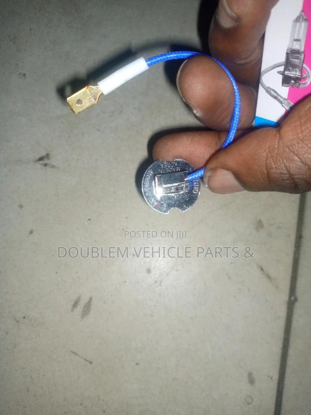 Fog Lamp Bulb H3 24V Universal - thumbnail 3