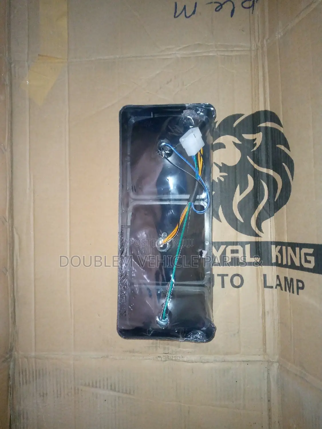 Tail Lamp Mitsubishi Canter 4d31/Fuso 615 /Canter 2005 4M51