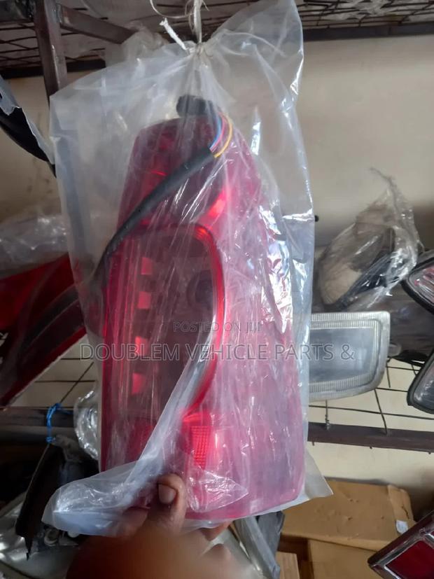 Tail Lamp ISUZU D-max 2006 Dmax 2006 - main view