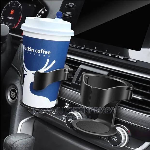 Car Cup Holder - main view