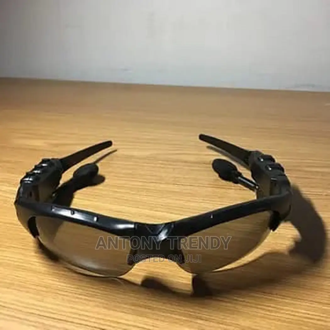 Bluetooth 4.1 Headset Telephone Driving Sunglasses