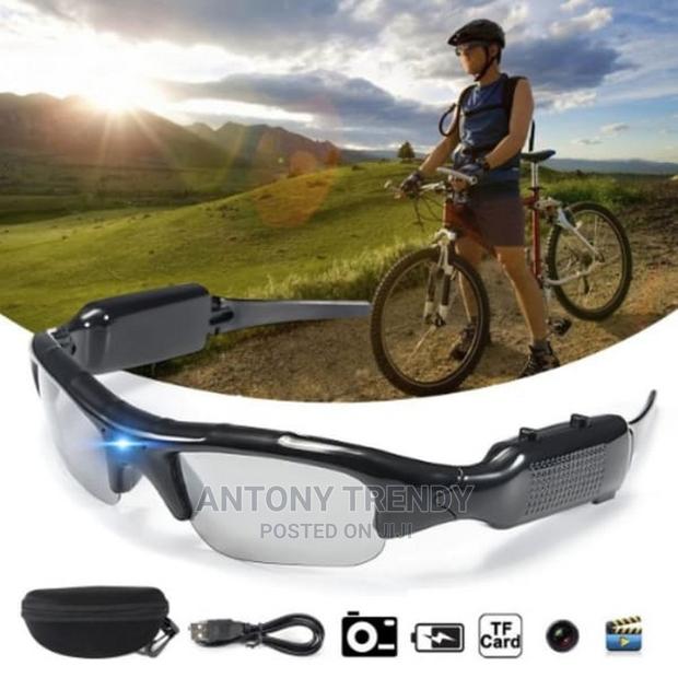 4.1 Headset Telephone Driving Sunglasses - main view