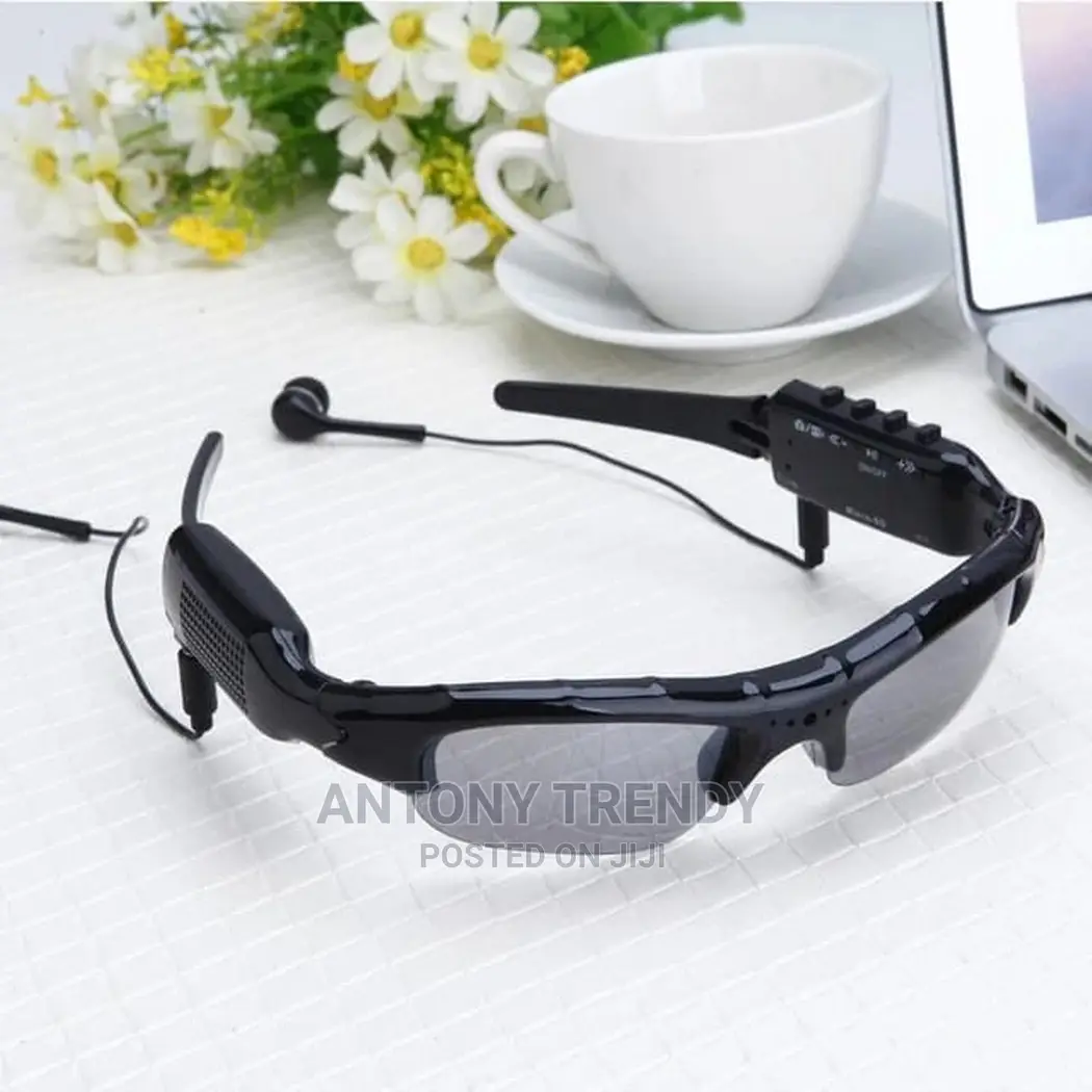 Sunglasses Wearable Mobile Digital MP3 Glasses