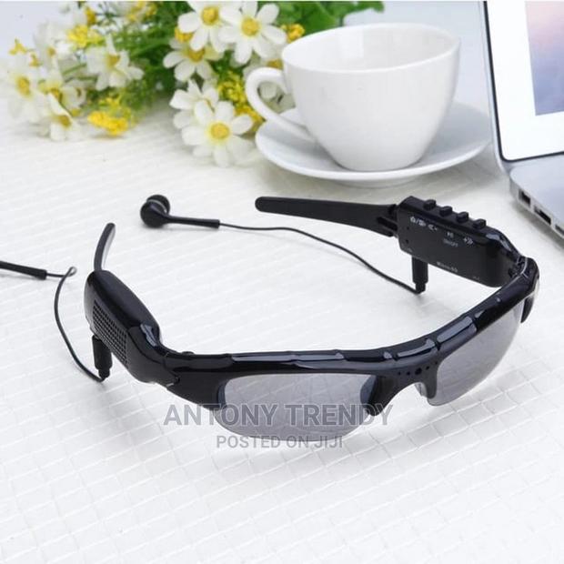 Sunglasses Wearable Mobile Digital MP3 Glasses - main view