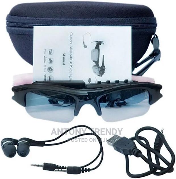 Eyewear Bluetooth Headphones Handsfree Driving Glasses