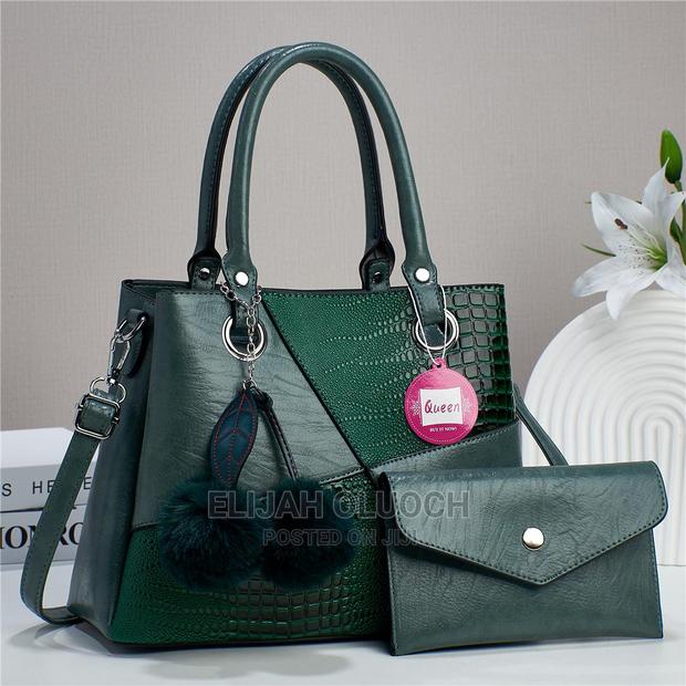 2 in 1 Quality Ladies' Bag - main view