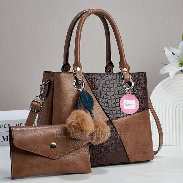 2 in 1 Quality Ladies' Bag - thumbnail 3