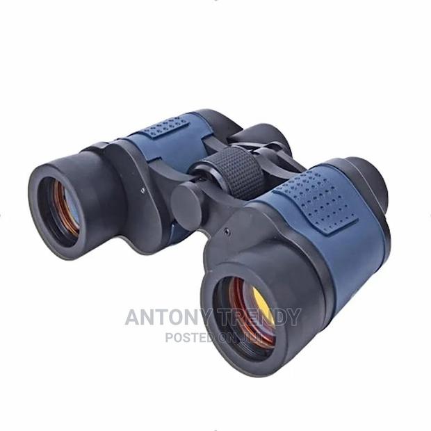 Hunting Travel Telescope+Case 60X60 Zoom - main view