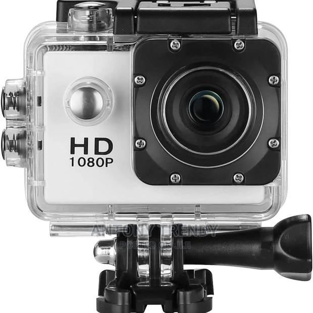 FIDEL Action Camera 24 MP