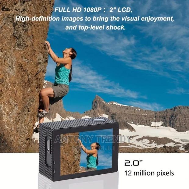 Fidel Action Camera 24 MP HD