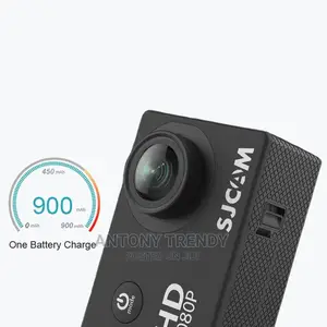 Fullhd 12MP CMOS H.264 Sports Action Camera