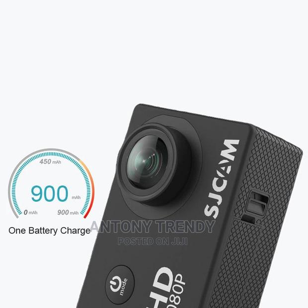 Fullhd 12MP CMOS H.264 Sports Action Camera