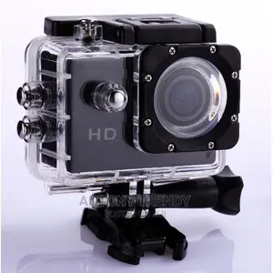 Action Camera Waterproof Camcorder