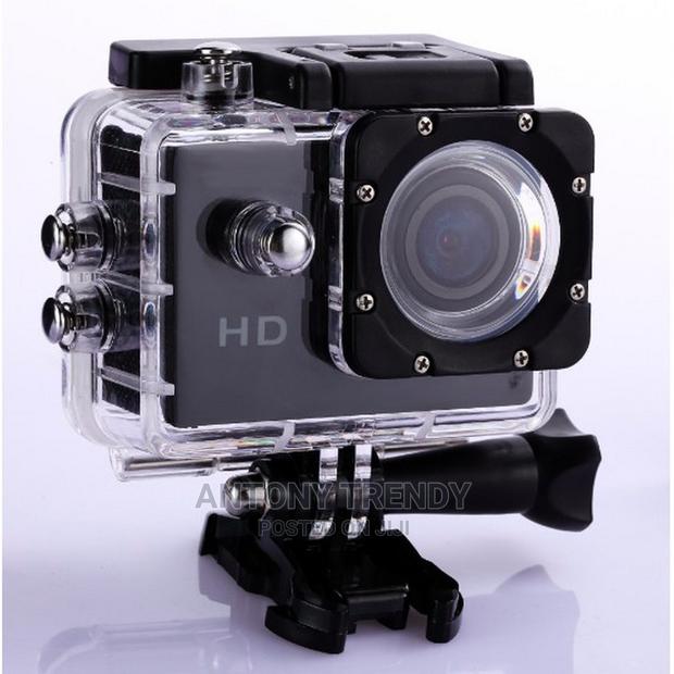 Action Camera Waterproof Camcorder - main view