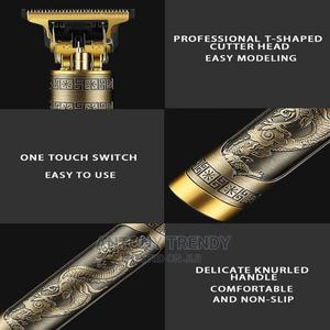 T-Blade Trimmer Men Hair Cutting Machine - thumbnail 2