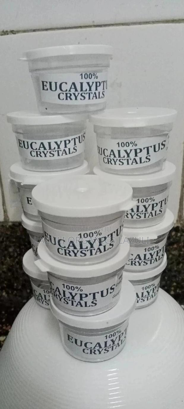 Menthol Eucalyptus - main view