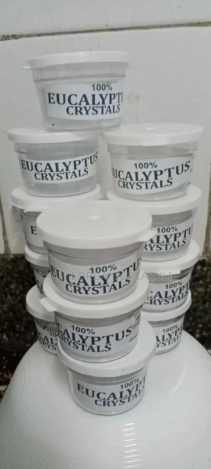 Menthol Eucalyptus