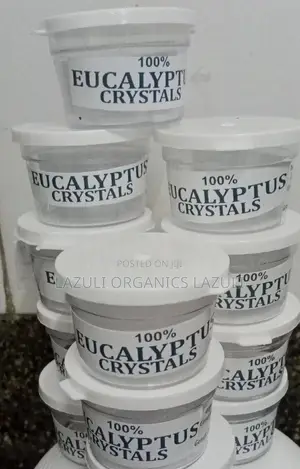 Menthol Eucalyptus