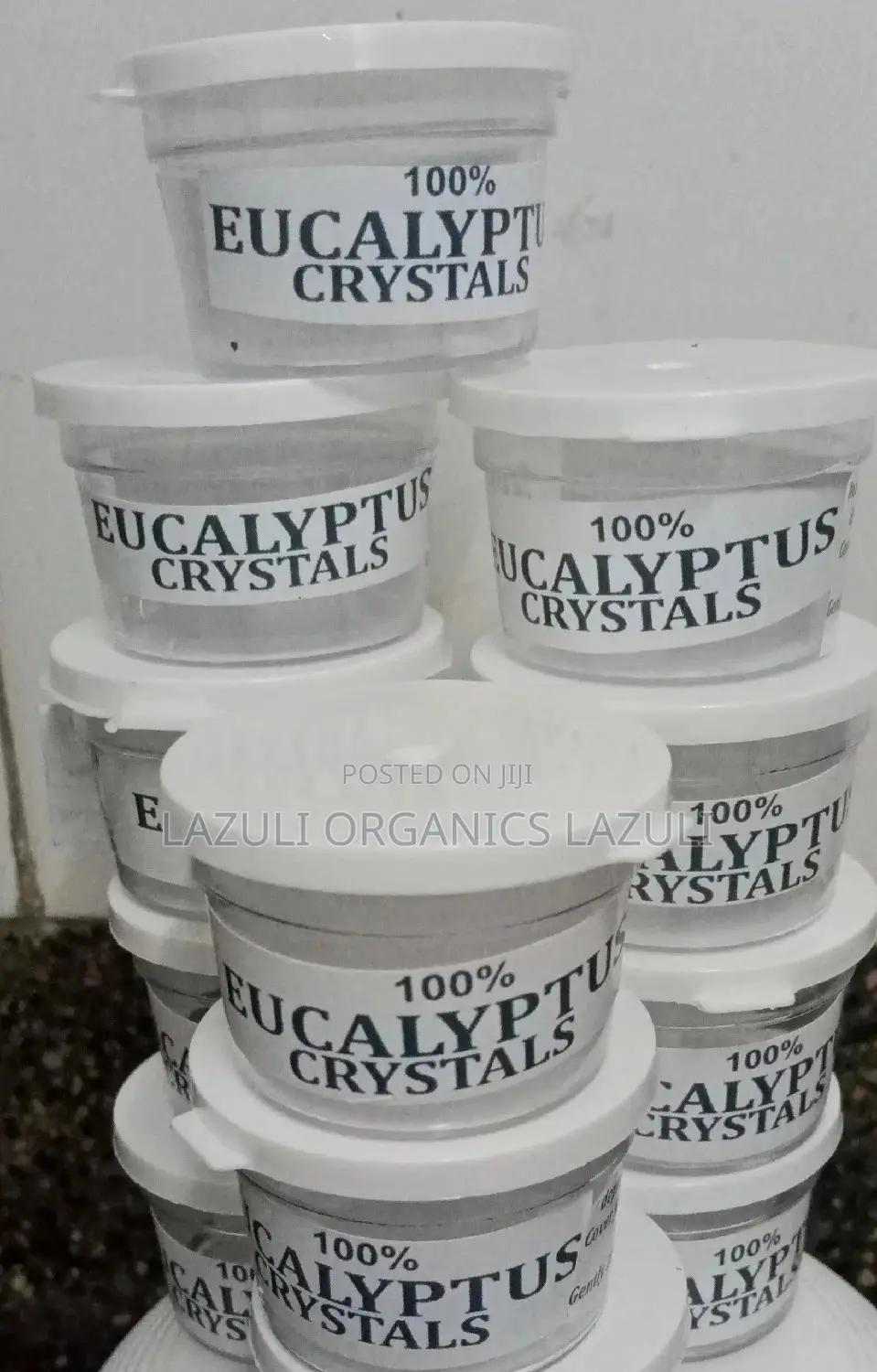 Menthol Eucalyptus