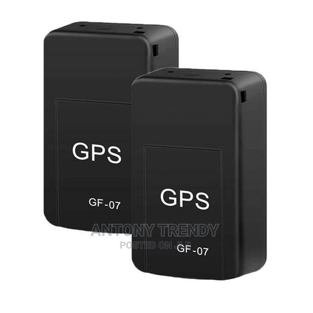 GF-07 ,Magnetic Mini GPS Tracker Locator
