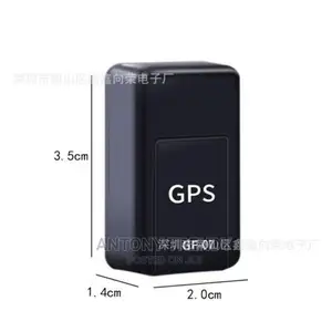 GF-07 Long-Term GPS Tracker for Equipment