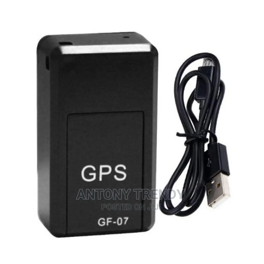 Gf-21 Standby Gsm Sim Gps Tracker For Vehicle