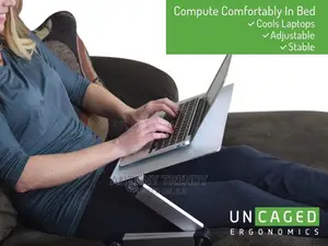 Workez BEST Adjustable Laptop Stand