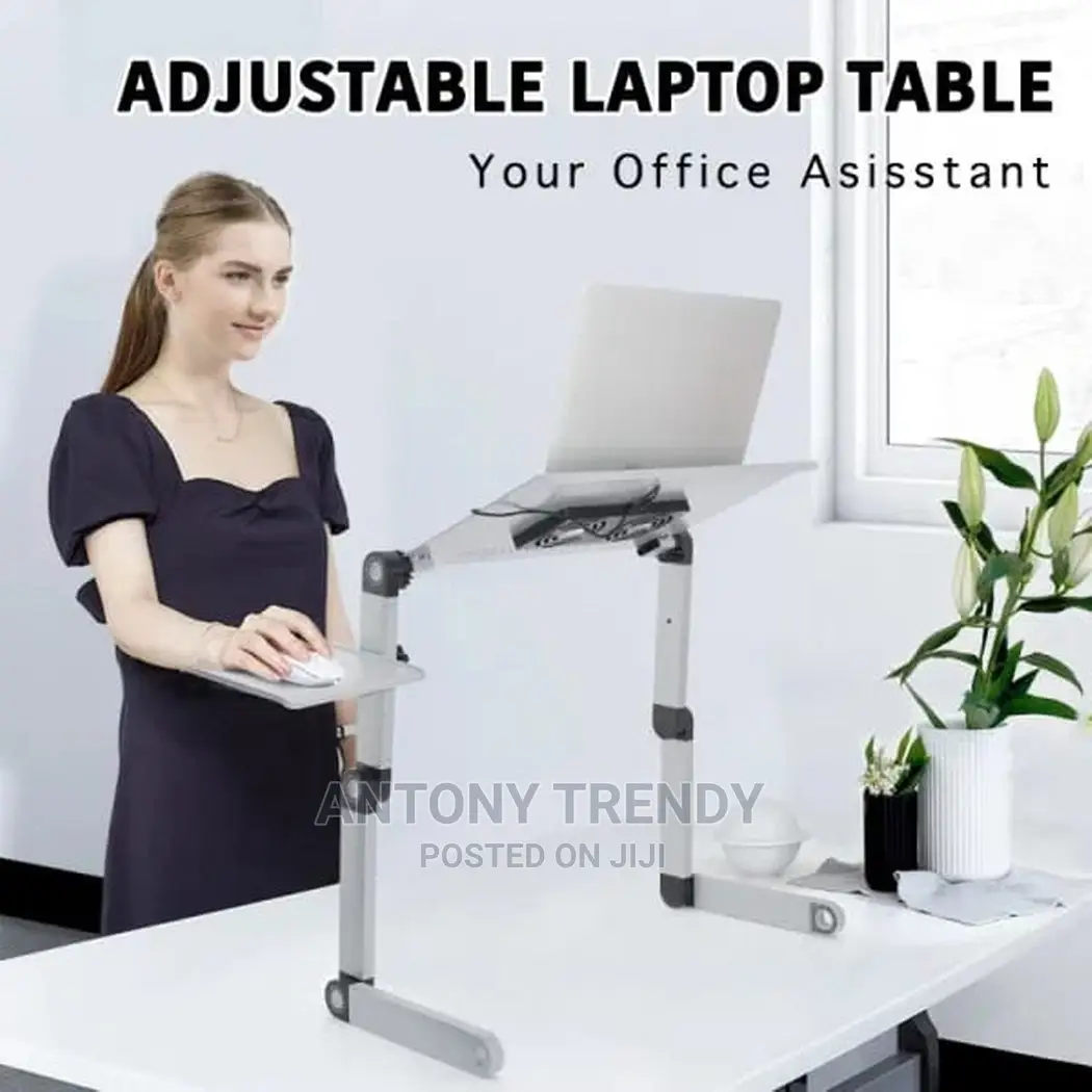 Lap Desk for Bed Couch With Mouse Pad