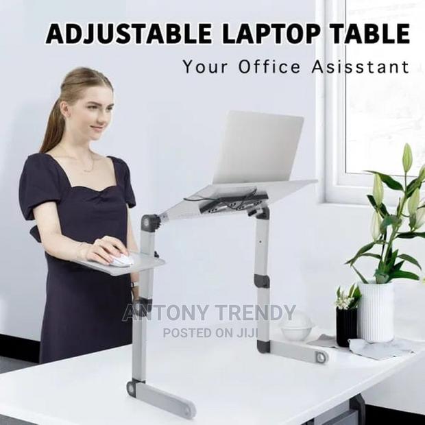 Lap Desk for Bed Couch With Mouse Pad