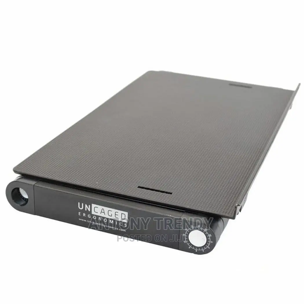 Lap Desk for Bed Couch With Mouse Pad Ergonomic