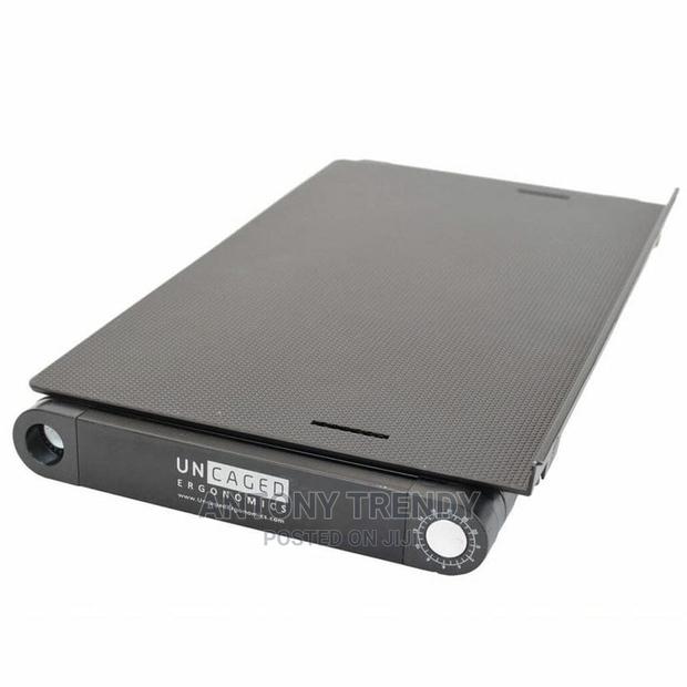 Lap Desk for Bed Couch With Mouse Pad Ergonomic - main view