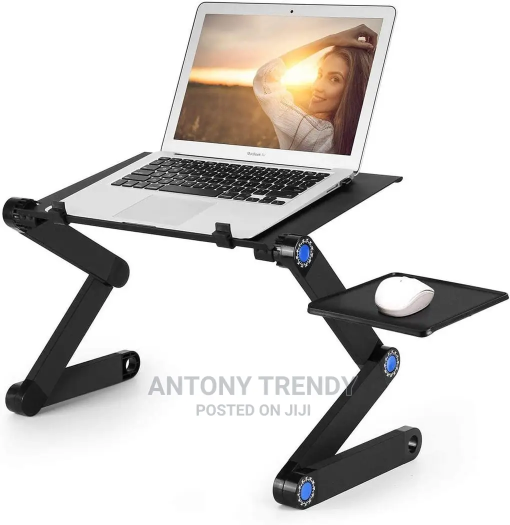 Desktop Riser Tray Portable Computer