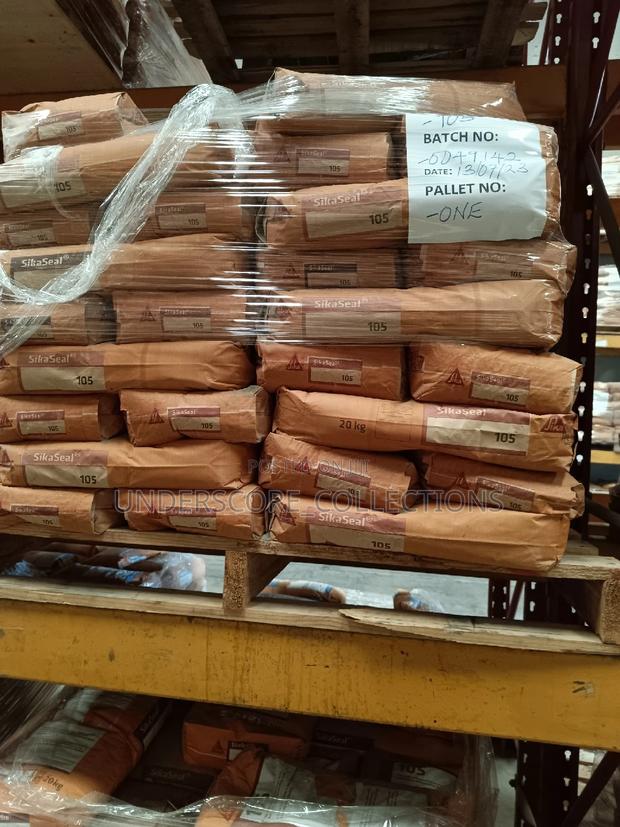 Sika Seal 105 Waterproof - main view