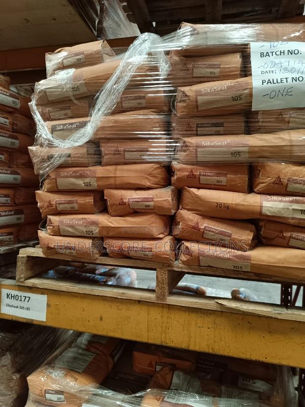 Sika Seal 105 Waterproof - main view