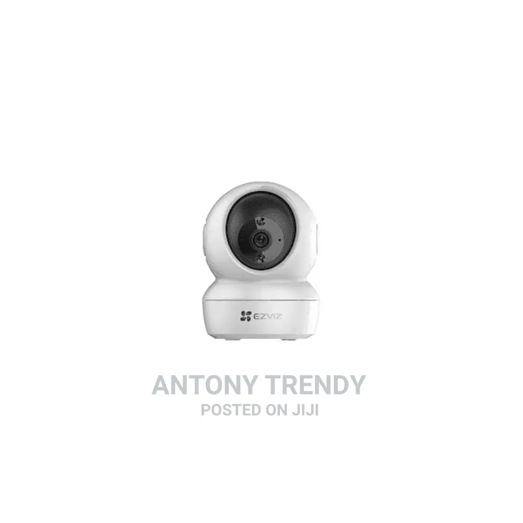 Wifi Surveillance Camera With 360° Panoramic View