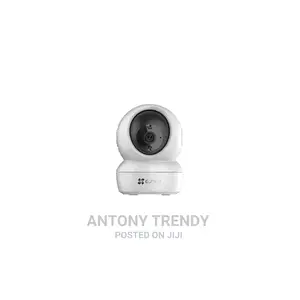 Wifi Surveillance Camera With 360° Panoramic View