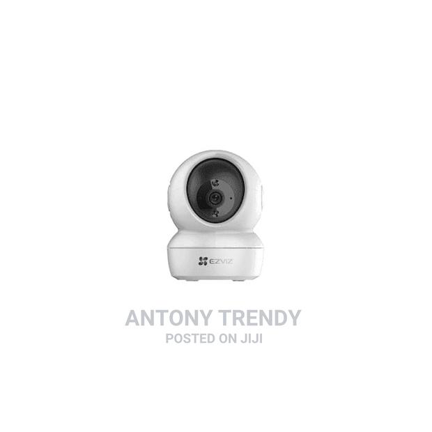 Wifi Surveillance Camera With 360° Panoramic View