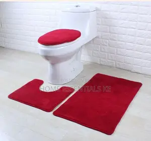 3pcs Bathroom Mat, Super Absorbent