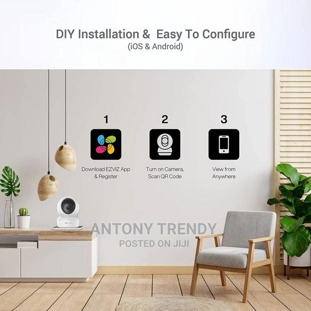 EZVIZ 303100908 C3A 1080p Full HD Wi-Fi Camera